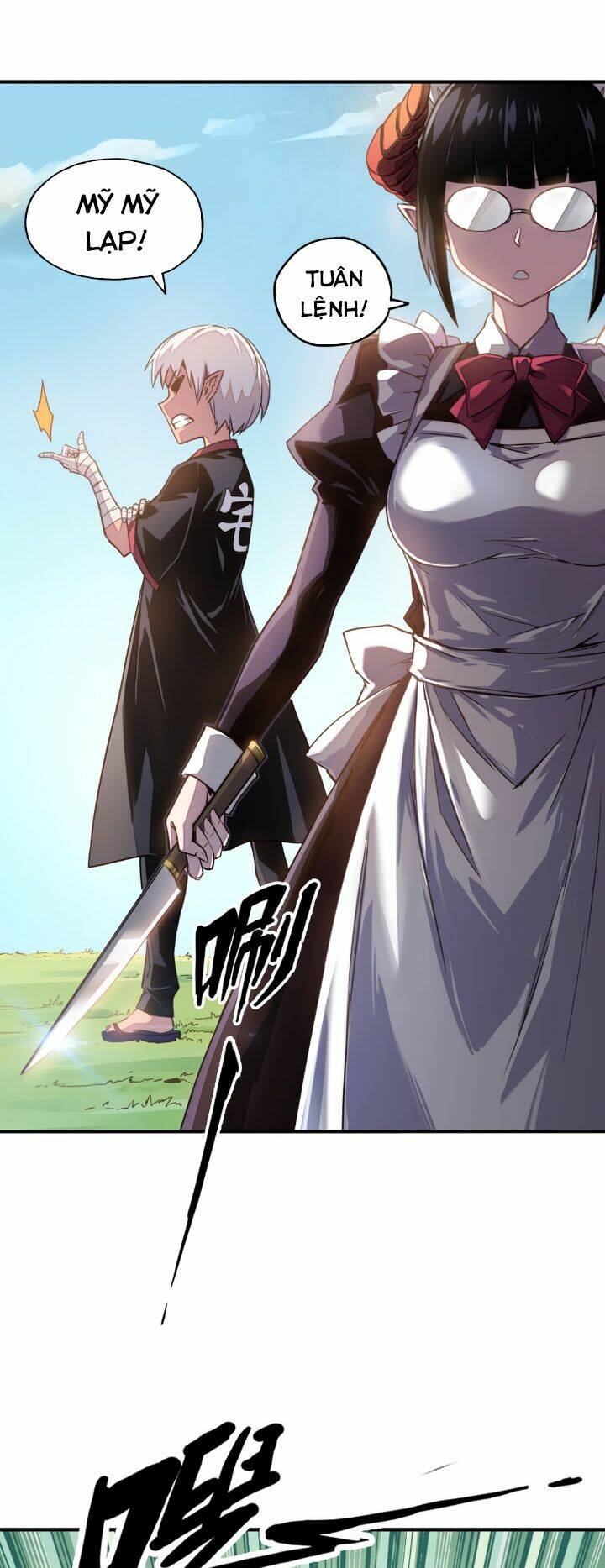 ma vương pháp tắc chapter 7 40