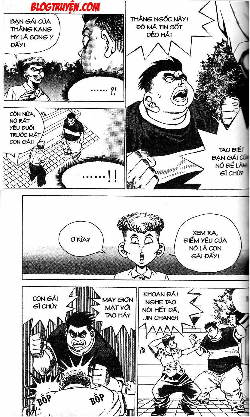 bitagi - anh chàng ngổ ngáo chapter 20 15