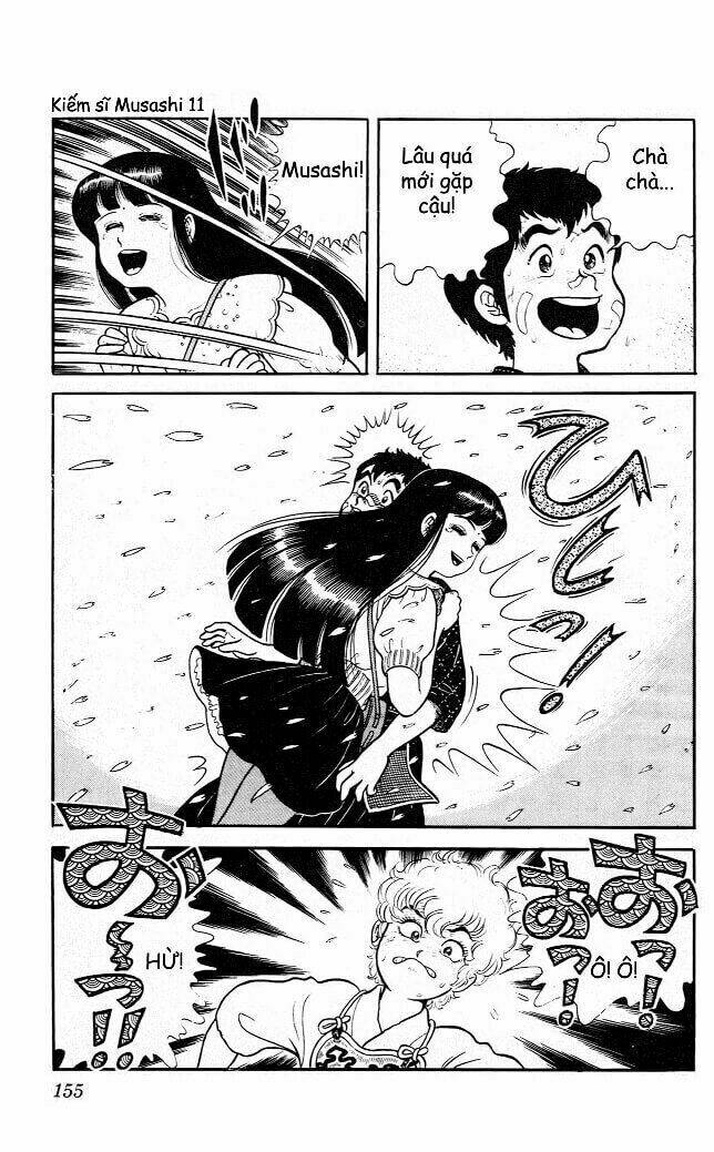 kiếm sĩ musashi chapter 99 5