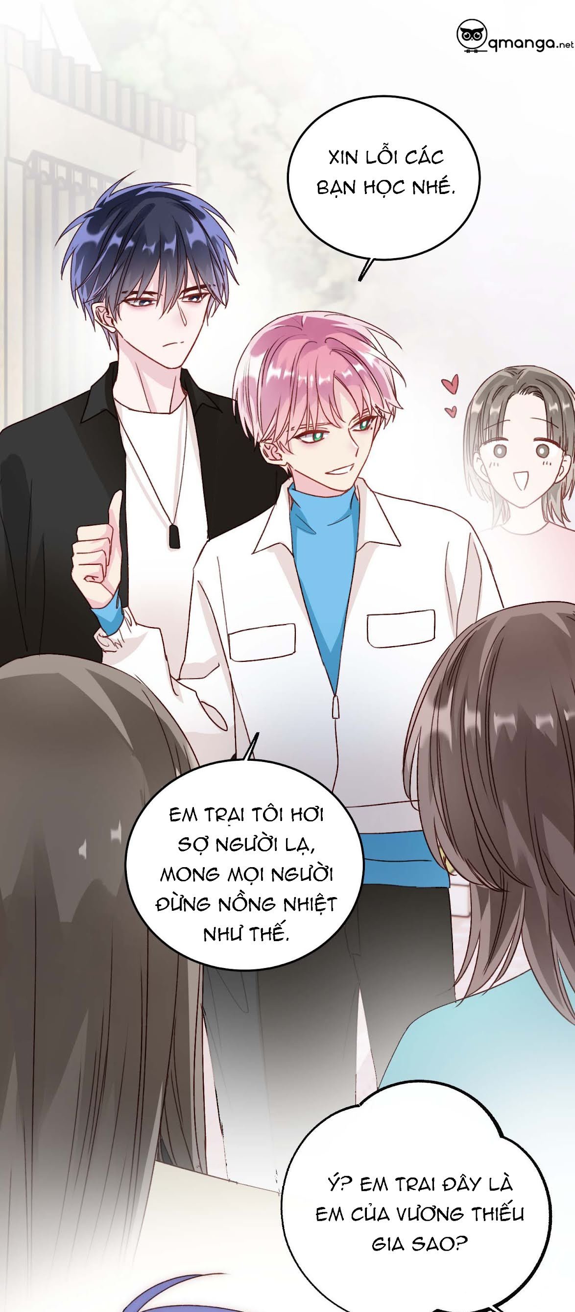 tôi phải trở thành nhân vật đại phản diện chapter 17 30