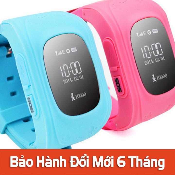 Đồng Hồ Thông Minh Định Vị Cho Trẻ Em Q50 bán xong