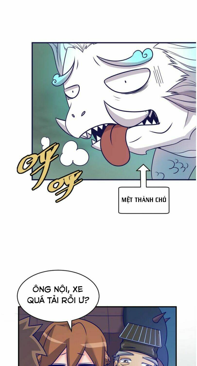 người chặn xuyên không chapter 20 13