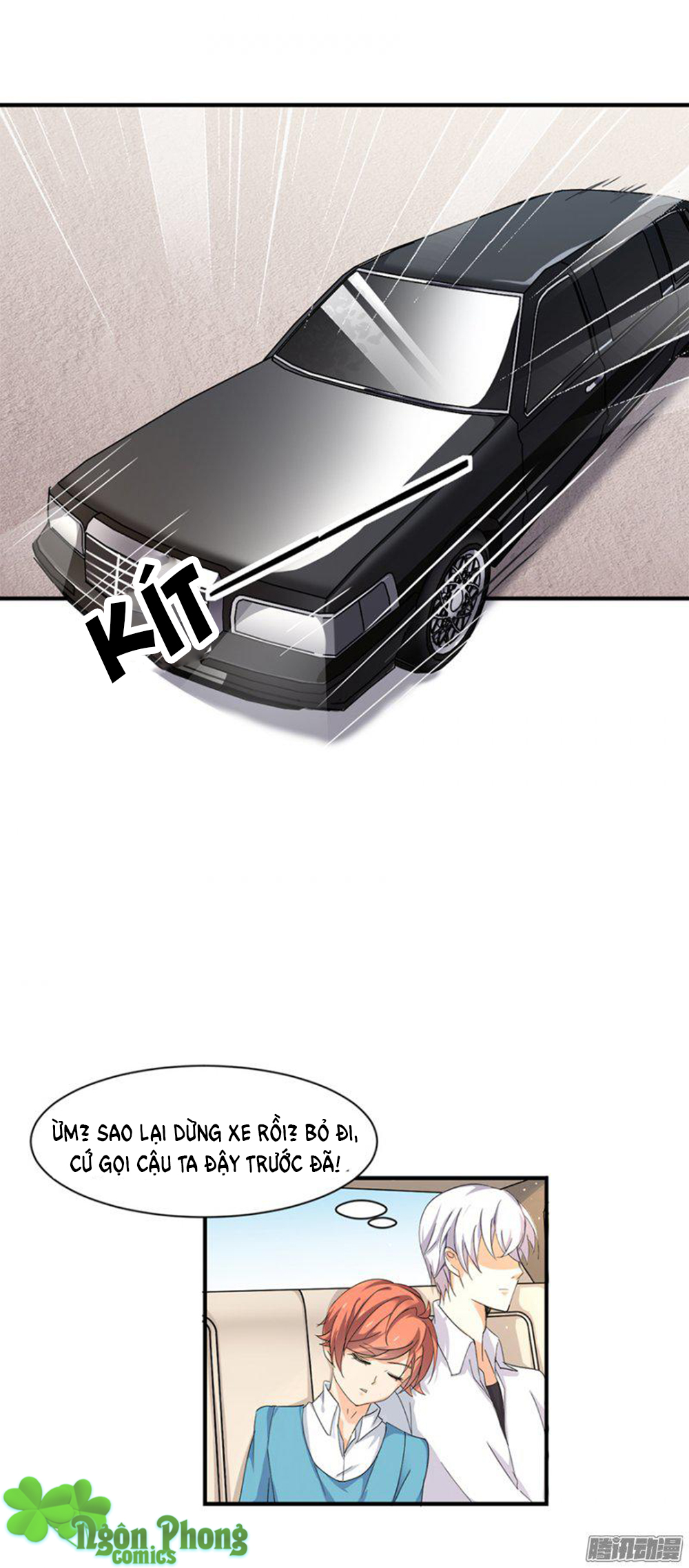 nhật ký dạy dỗ của gia tộc đáng yêu chapter 5 20