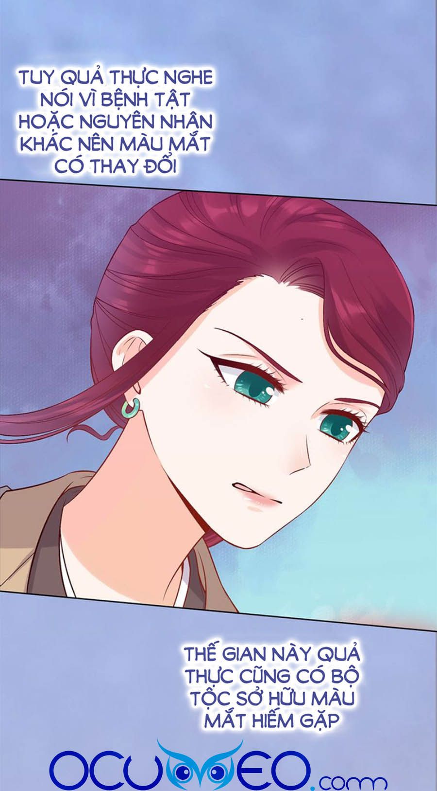 mỹ nhân già rồi chapter 53 5