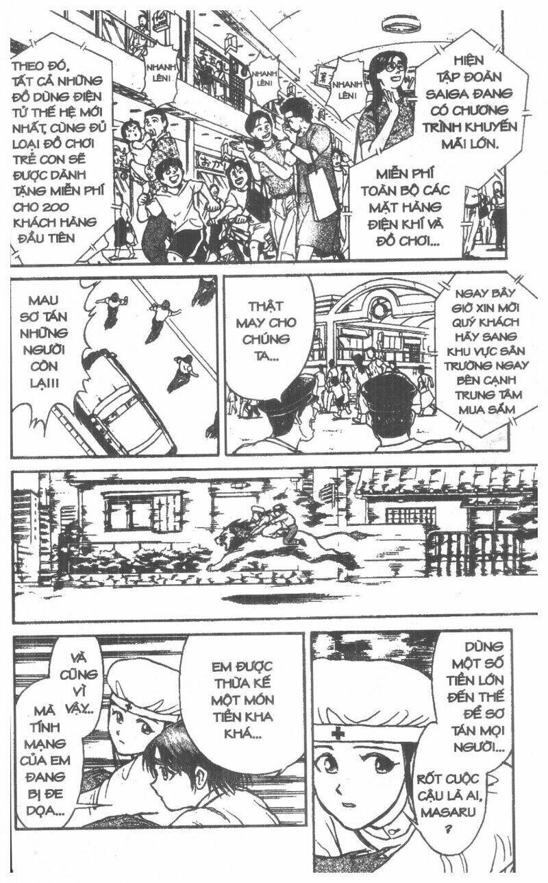 karakuri circus - gánh xiếc quái dị chapter 5 140