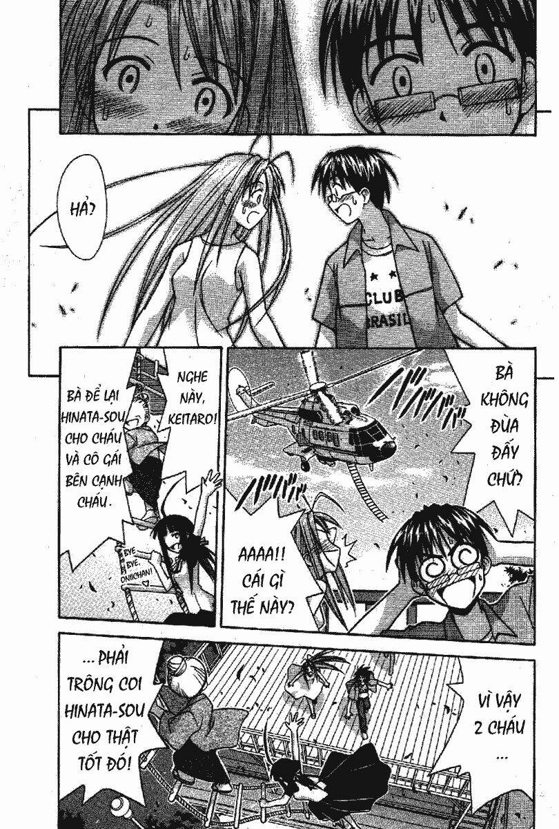 love hina chapter 118 32