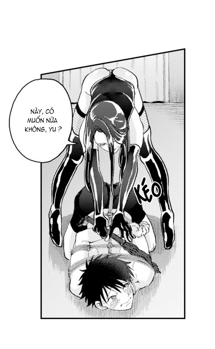 bị anh chàng lập dị để ý chapter 14 30