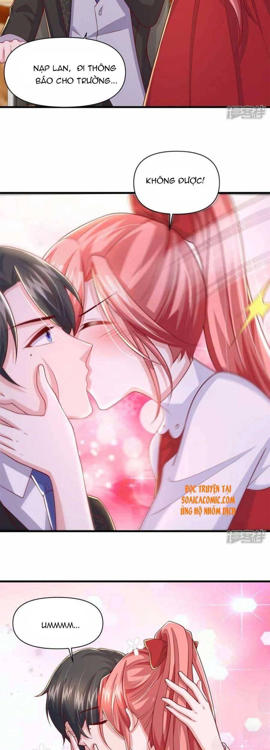 đại lão gọi tôi tiểu tổ tông chapter 93 8