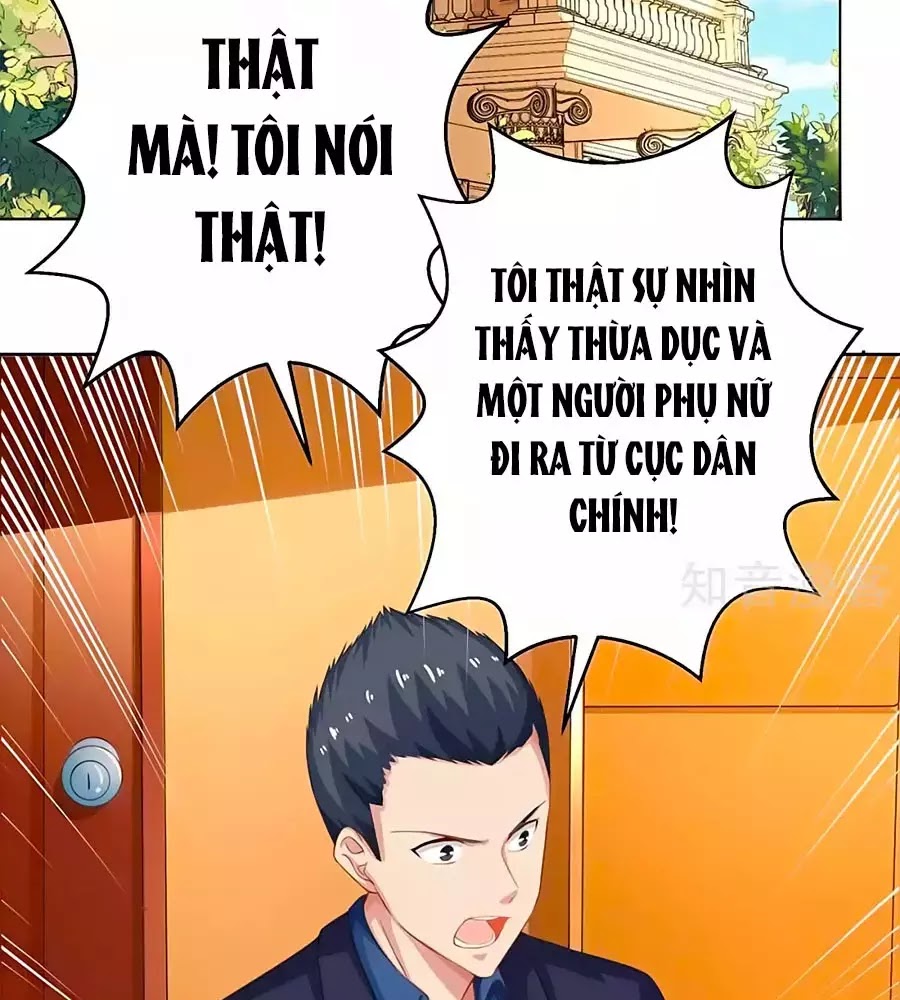 Một Thai Hai Bảo : Đưa Mami Về Nhà ! Chapter 116 - Trang 1