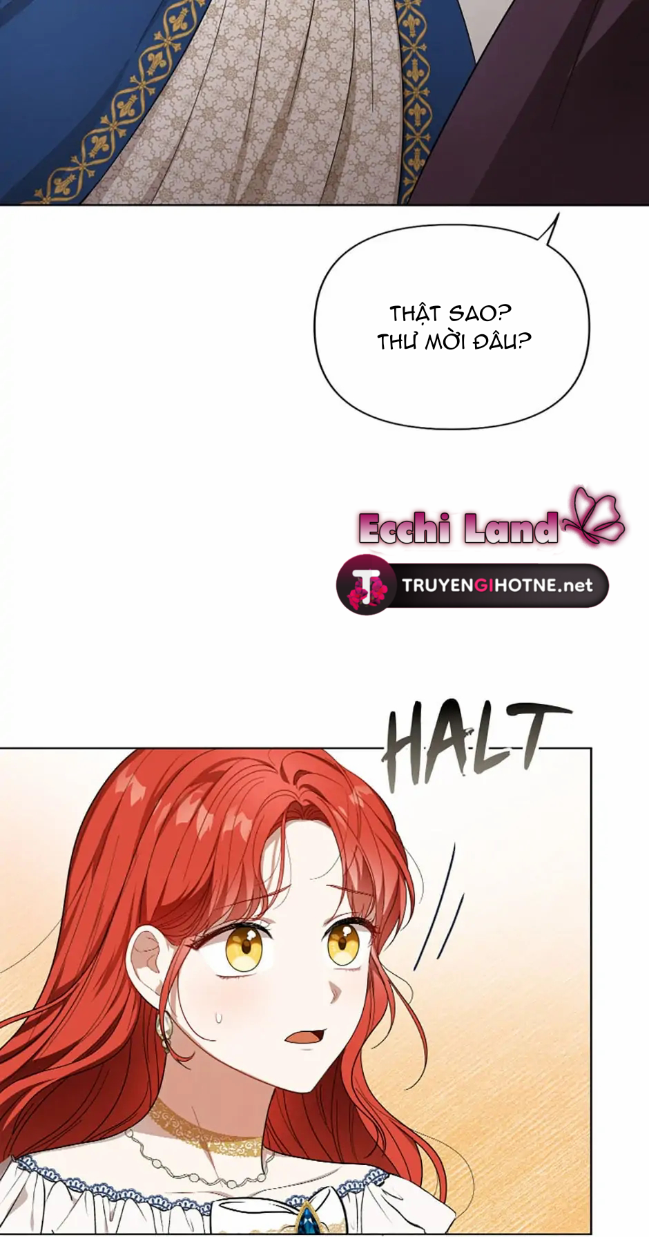 Tôi Trở Thành Phiên Dịch Viên Cho Bạo Chúa chapter 21.2 - Trang 28