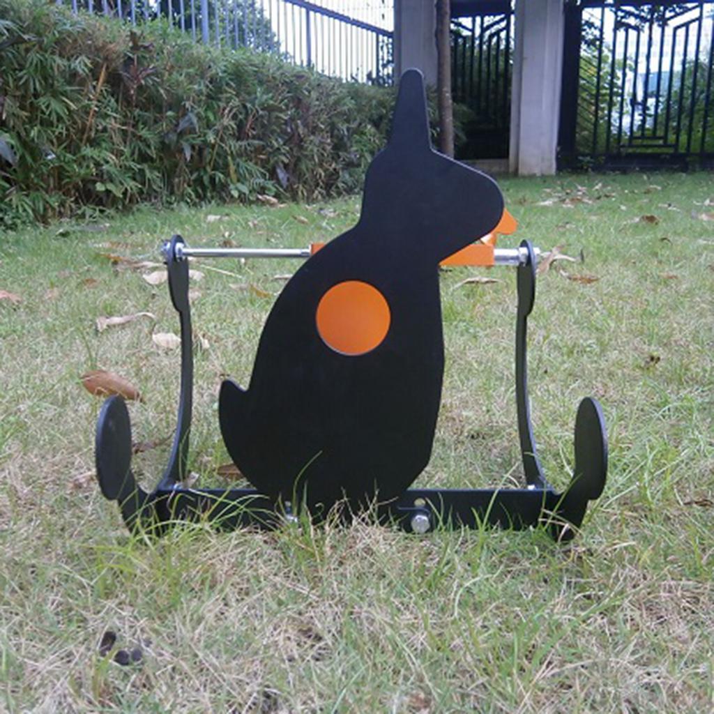 Tumbler   Resetting Field Target for Children Practice Playing