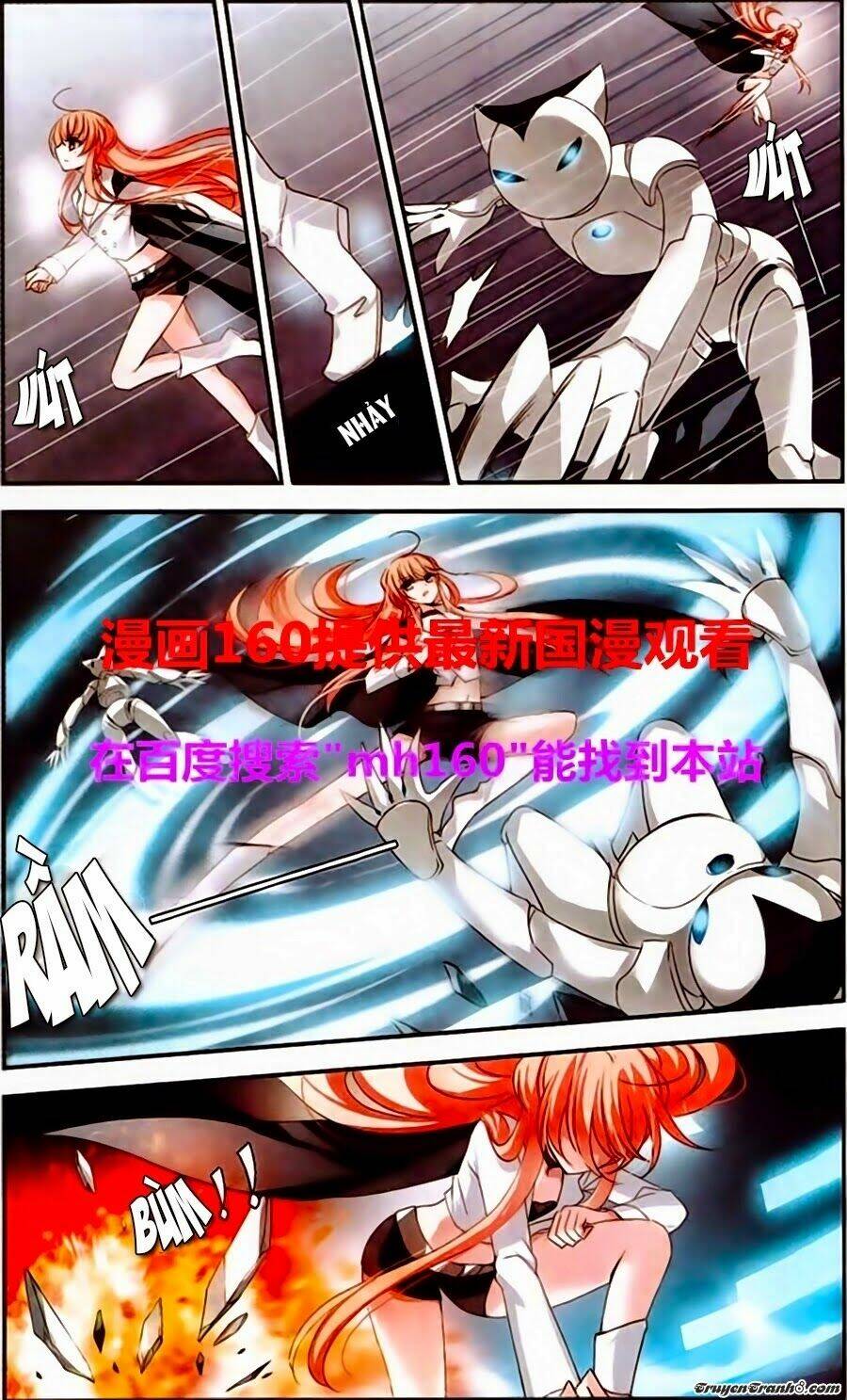 xuyên duyệt tây nguyên 3000 chapter 110 4