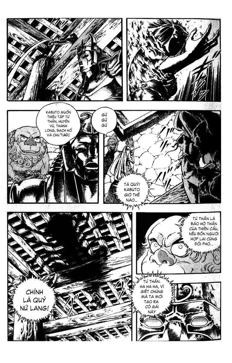 karasutengu kabuto chapter 1.1 35