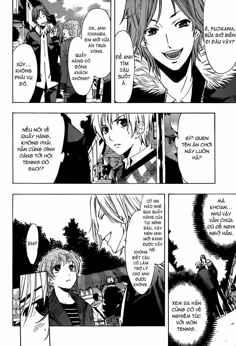 thị trấn tình yêu chapter 207 5