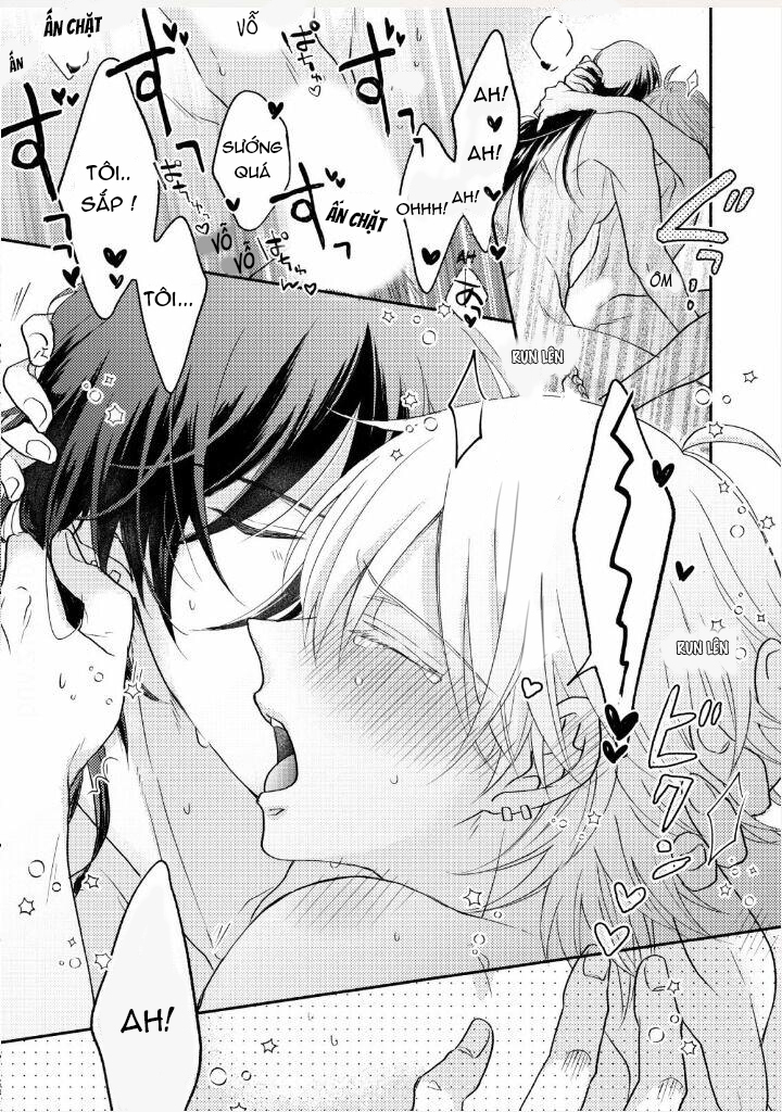 làm sao để khiến một chòm sao dễ thương cũng bận rộn với tình yêu chapter 2 29