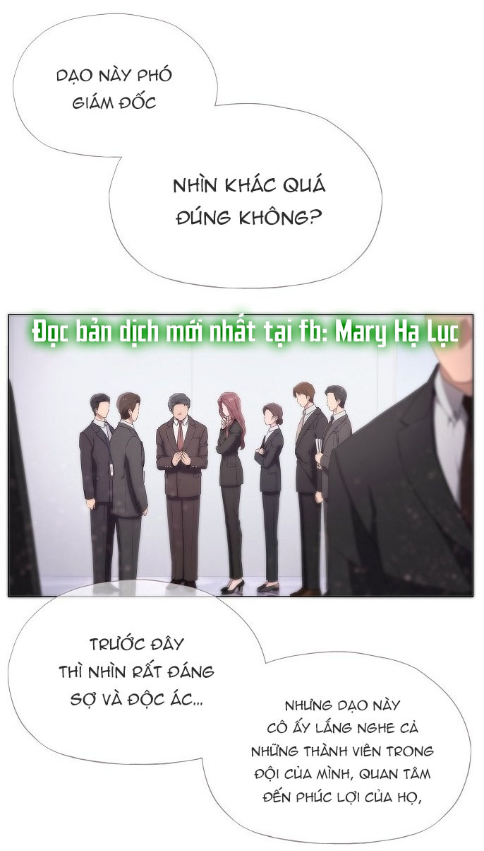 không thể thoát ra khỏi bộ phim kịch tính chapter 1.1 5