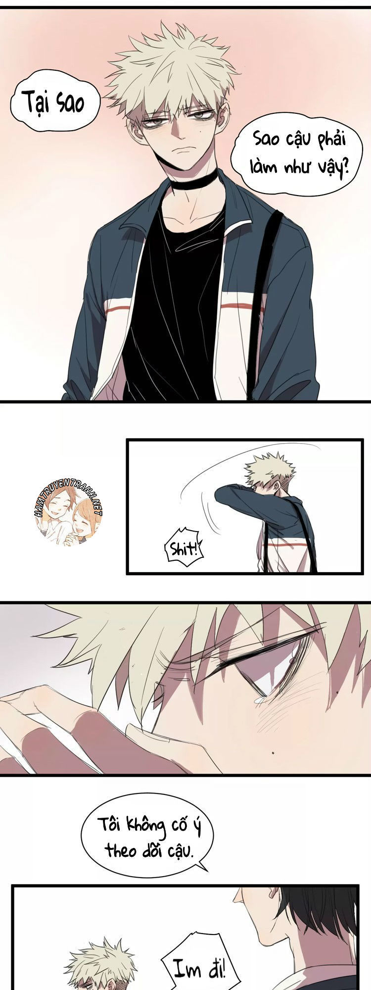 the unfeeling me chapter 6 14