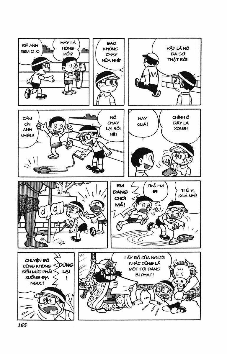 cuốn từ điển kỳ bí chapter 21 13