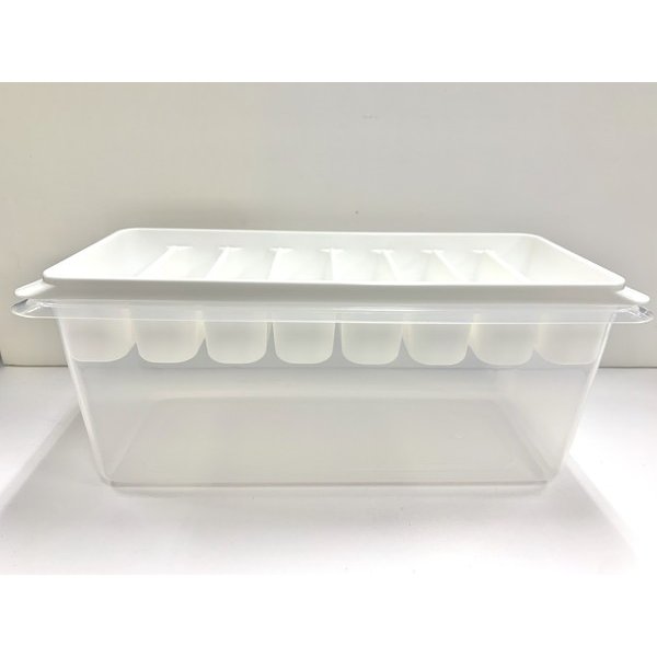 Combo 02 Khay nhựa làm đá đa dụng Kokubo - Nội địa Nhật Bản