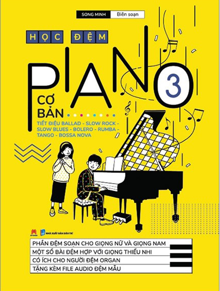 Học Đệm Piano Cơ Bản Phần 3