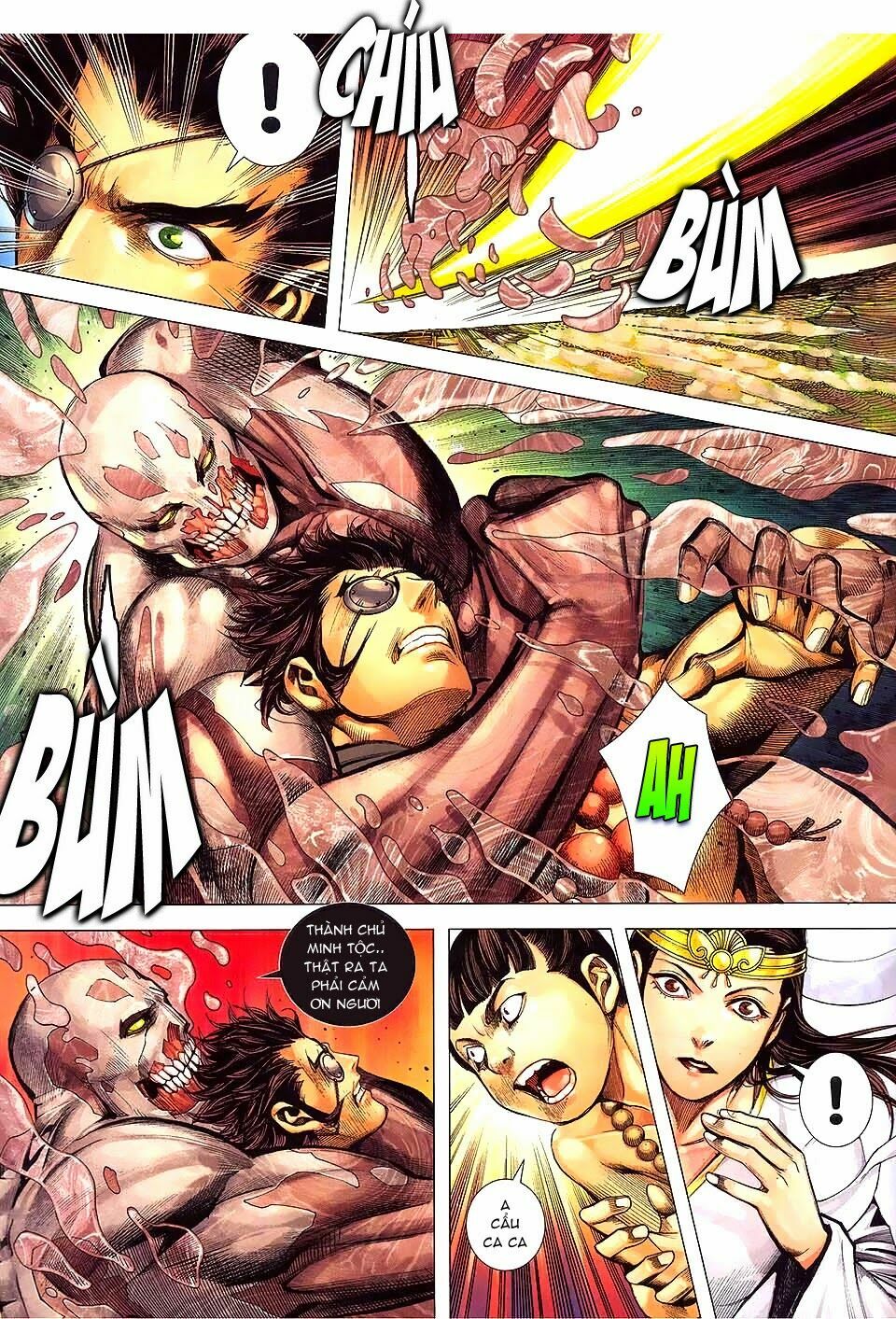 phong thần ký chapter 136 19