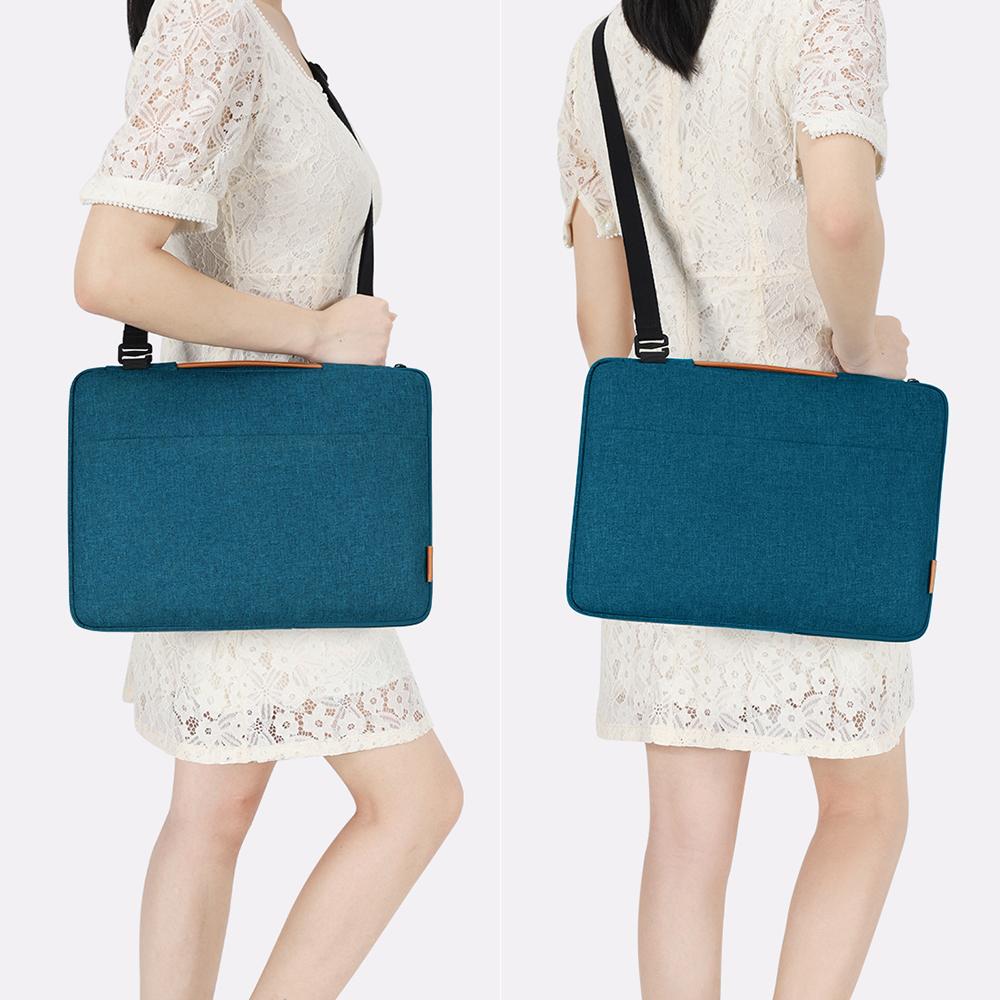 Domiso Đa Năng Chống Nước-Balo Laptop Có Dây Đeo Vai Cho 10 "11" 13 "14" 15.6 "17" Inch Máy Tính Túi Đựng Máy Tính Xách Tay