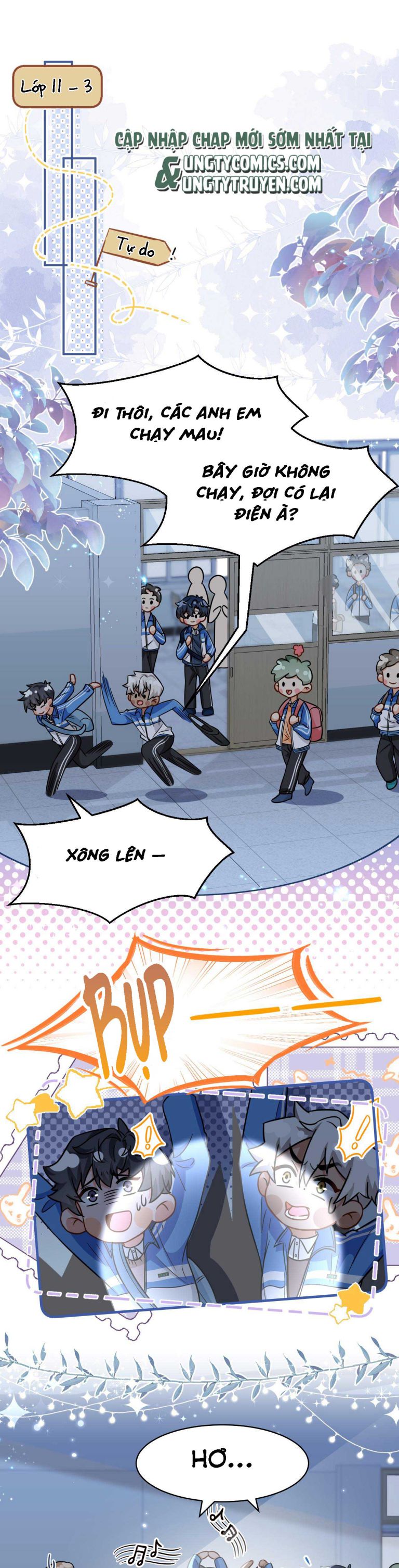 tín tức tố nói chúng ta không thể chapter 51 3