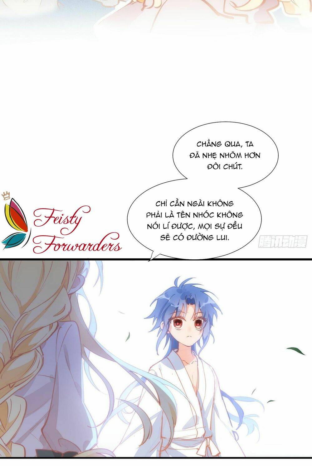 tình địch quái gở lại tăng thêm rồi chapter 18 39