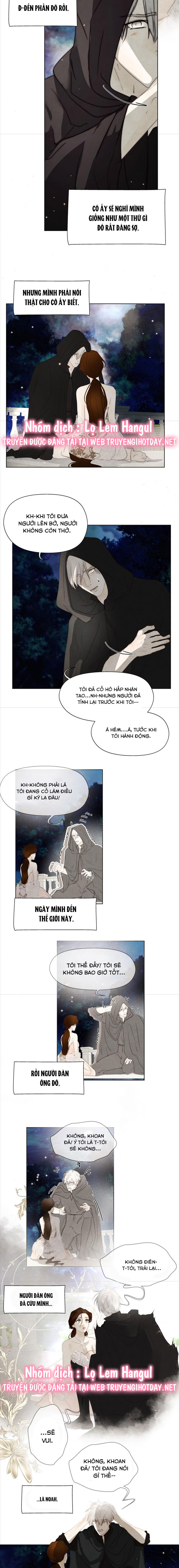 tôi chính là ác nữ phản diện chapter 40 8