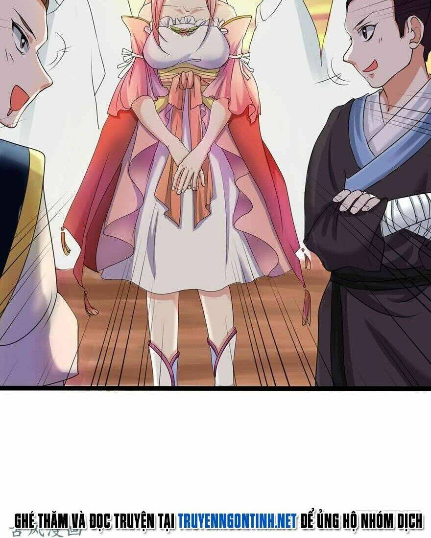 võ đạo cuồng triều chapter 2 5