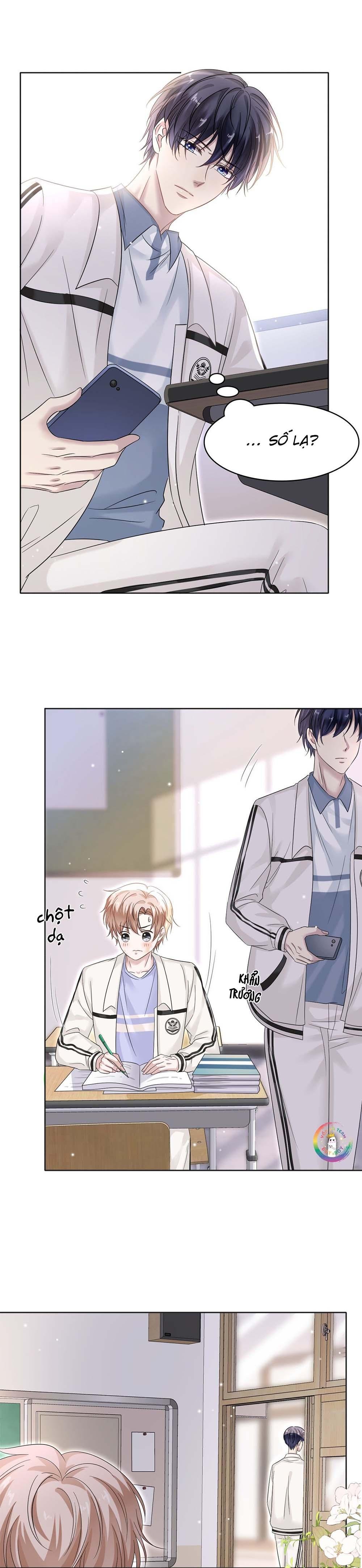 ẩn trung (end) chapter 17 13