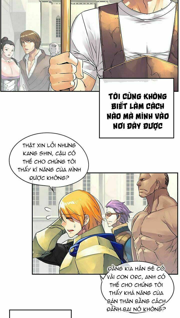hầm ngục vĩnh cửu chapter 2 16