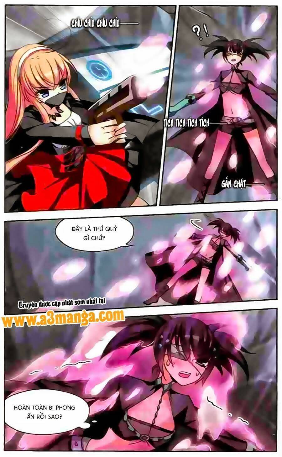 xuyên duyệt tây nguyên 3000 chapter 113 15