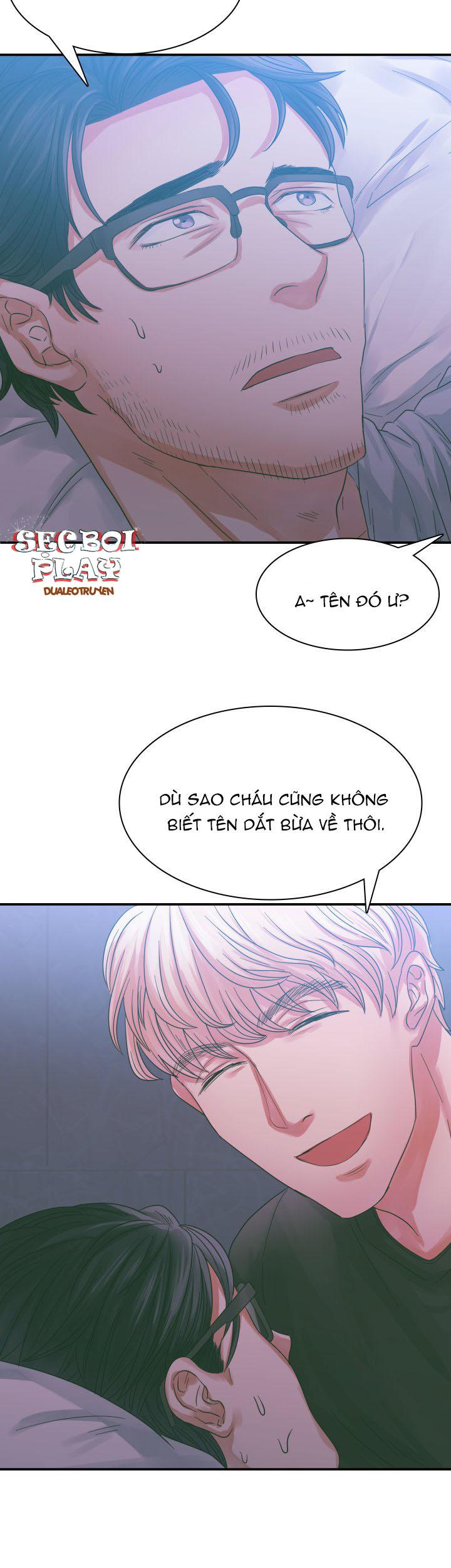 ông chú chủ nhà may mắn chapter 3 4