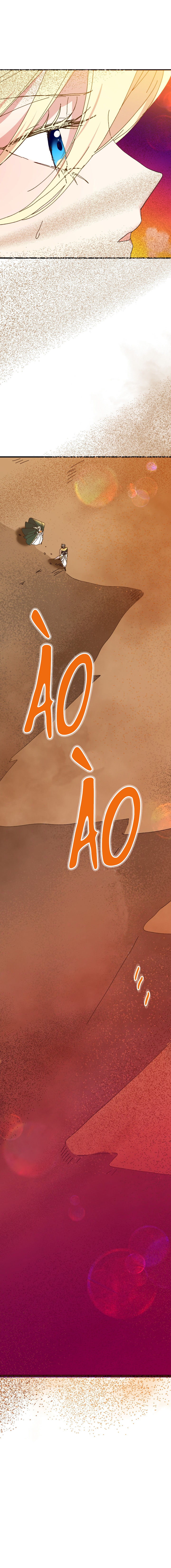 công chúa giả điên chapter 63 7