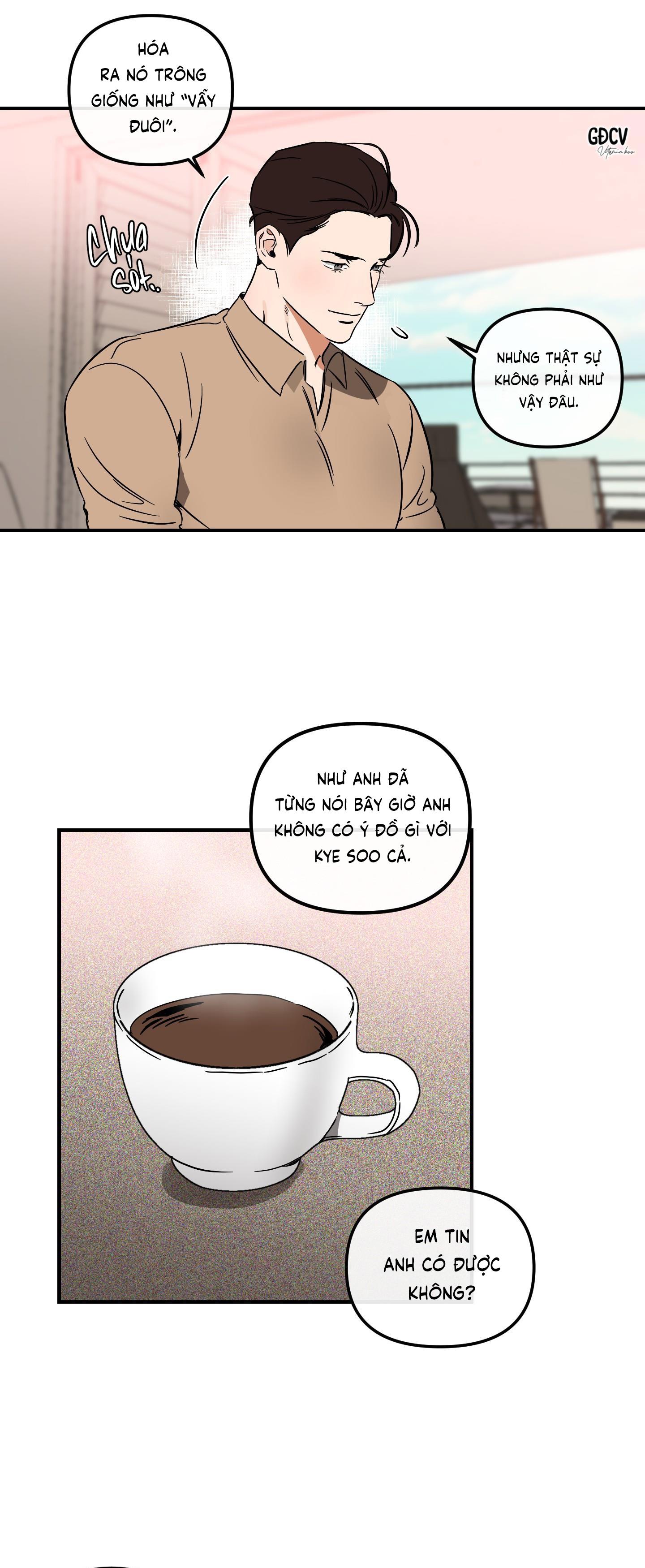 cá minh thái khô quắt rồi! chapter 27 9