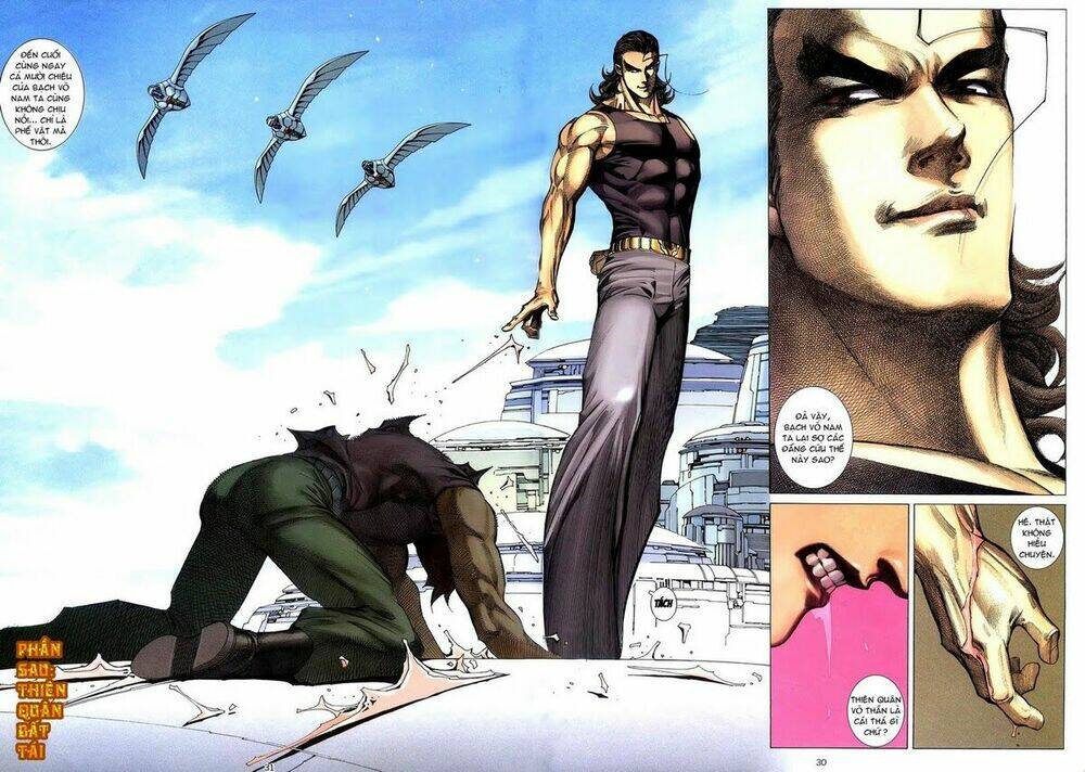 võ thần chapter 220 30