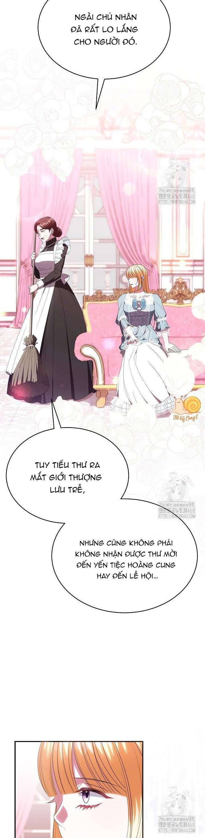 hướng dẫn về ác nữ chapter 41 9