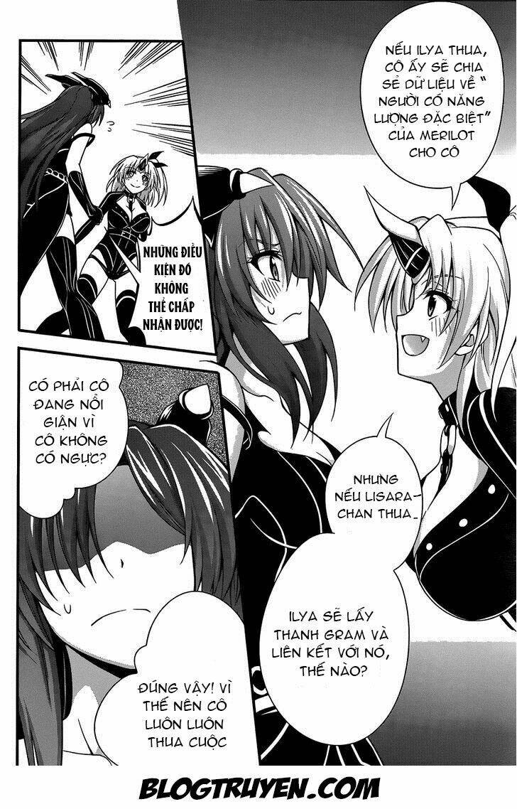 dakara boku wa h ga dekinai chapter 16 25