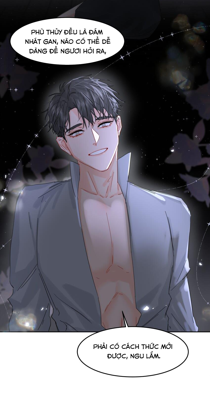 tình cũ là vua chapter 25 32