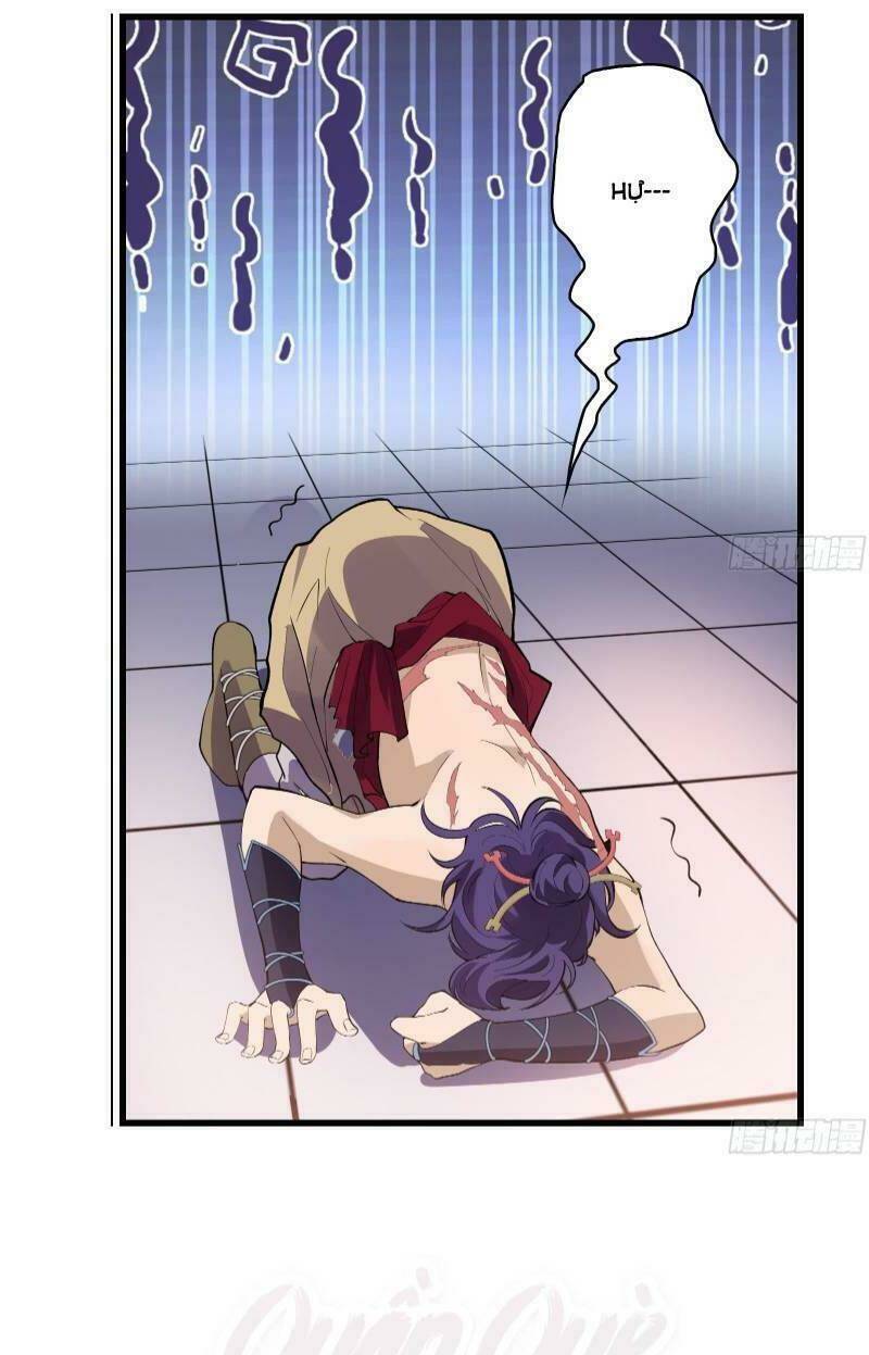 thiên mệnh long thần chapter 6 7