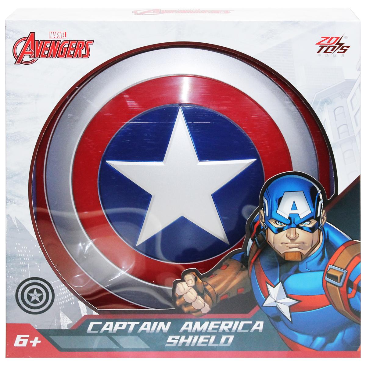 Nhập Vai Nhân Vật - Khiên Của Captain - ZD Toys 1927-10