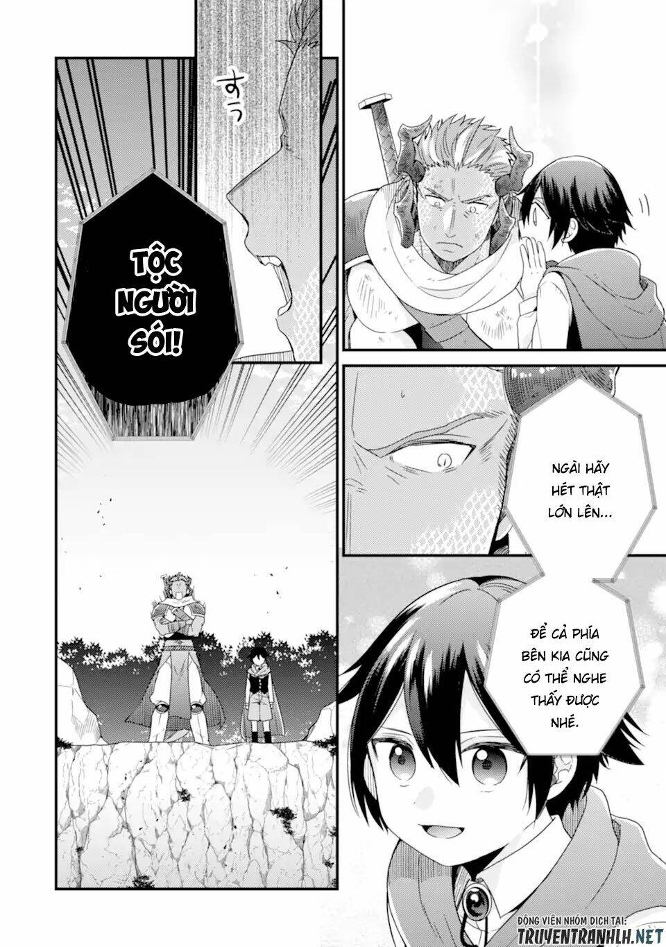 6-sai no kenja wa hikage no michi wo ayumitai chapter 11 25