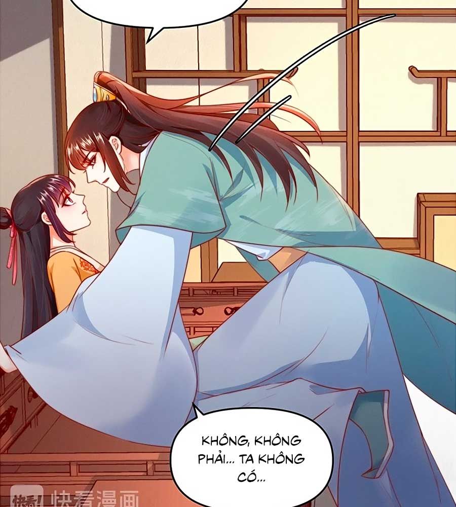 hoạn phi hoàn triều chapter 91 37