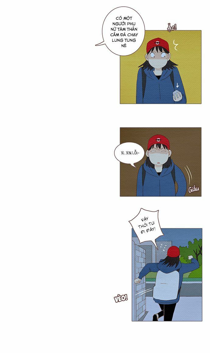 thánh thần trẻ trâu chapter 46 4