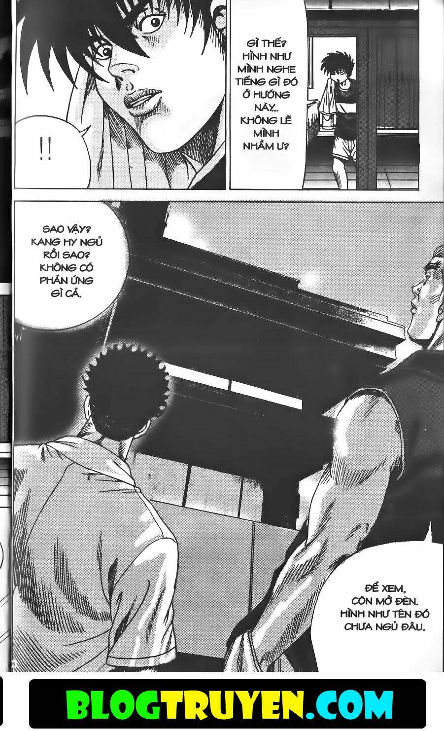 bitagi - anh chàng ngổ ngáo chapter 159 9