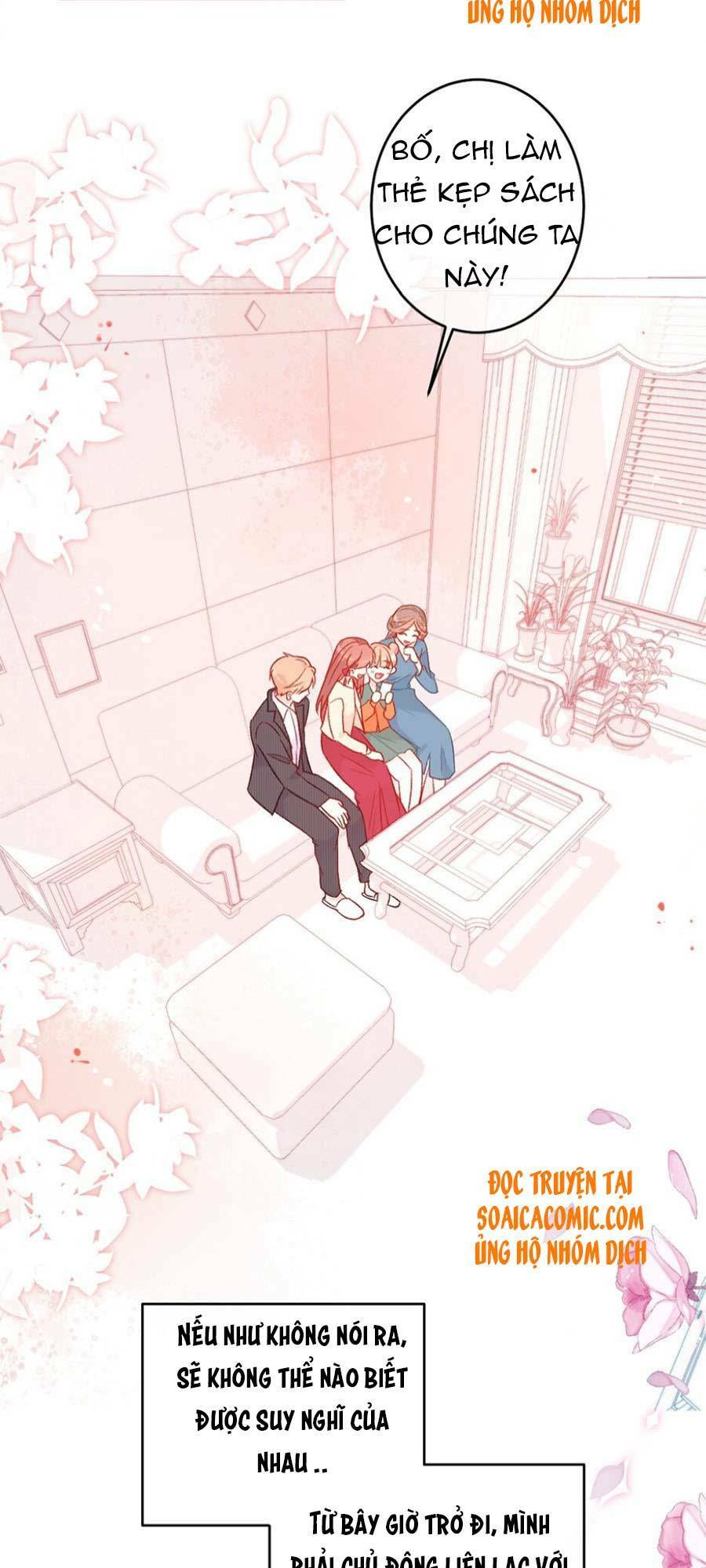 khi cô gái nhìn thấy thời gian chapter 20 31