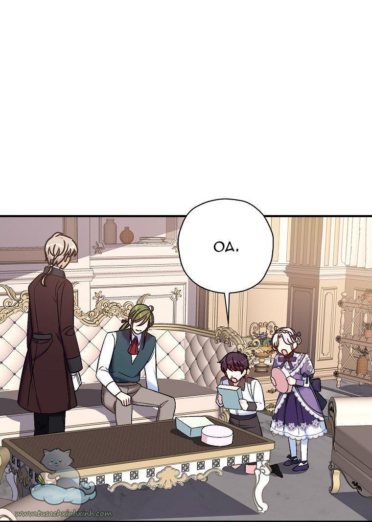 tôi sinh ra là con gái ác nữ chapter 40 43