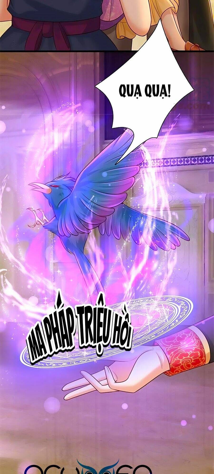 bỗng một ngày trở thành con gái nhà vua chapter 317 9