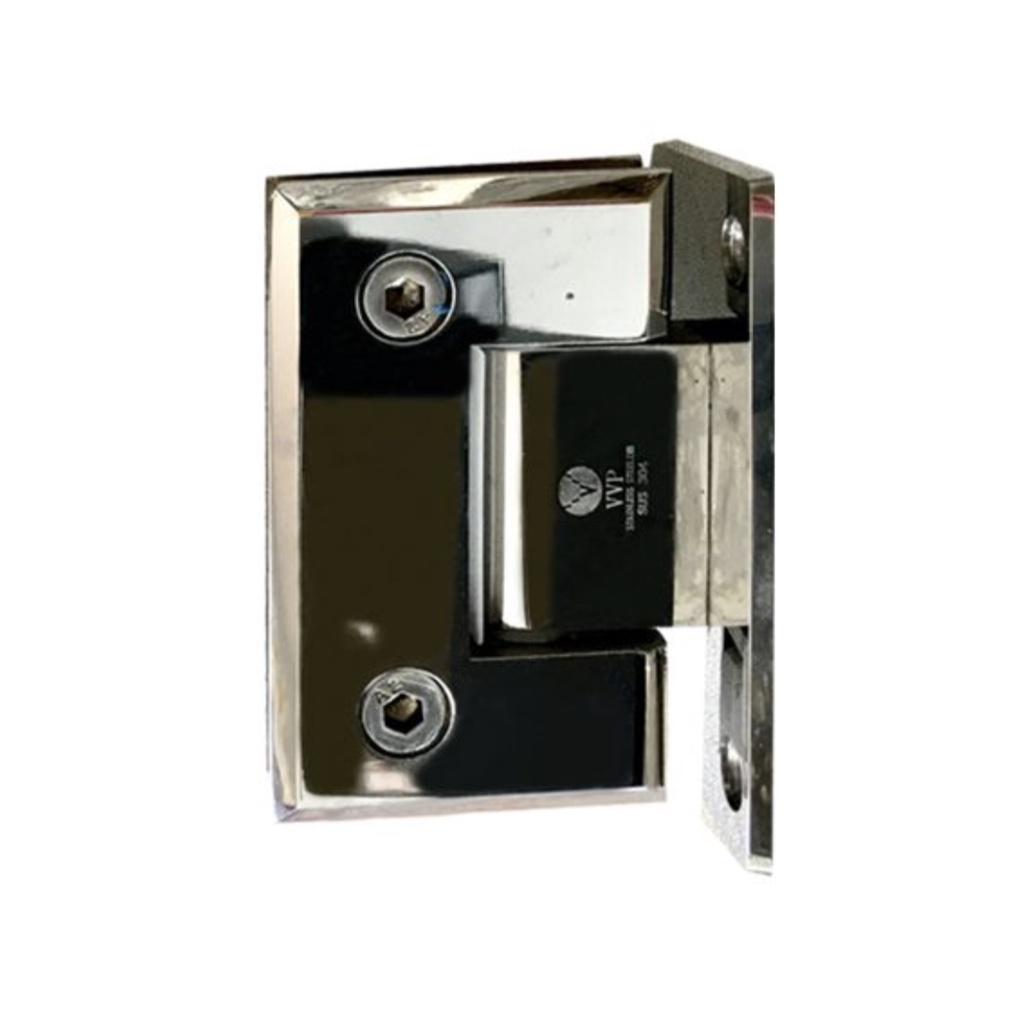 Bản lề 90 độ Kính Tường cho Cabin Phòng Tắm